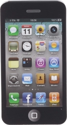 Линиран бележник във формата на iPhone
