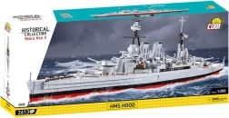 Конструктор на кораб HMS Hood 1:300