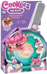 Cookeez Makery тиган за палачинки със сладко ухаеща плюшена изненада