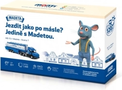Конструктор Monti System Madeland Scania T 1:48