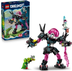 LEGO® DREAMZzz™ 71495 Матео срещу кибермозъчния робот