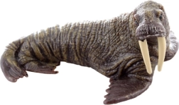 Plastic walrus figurine 10.5 cm