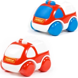 Детска линейка Auto Carat