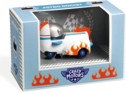 Количка Djeco Crazy Motors Astro Rocket