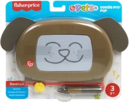 Рисувателна дъска Fisher-Price Poodle Pro за деца