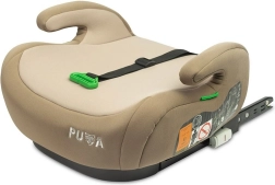 Автоседалка – повдигаща седалка Caretero Puma i-Size бежова
