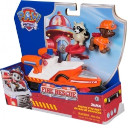 Тематично превозно средство Paw Patrol Fire Rescue Zuma