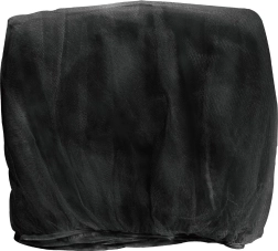 Универсална мрежа против насекоми за количка – черна