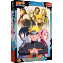 Naruto 1000-Piece Puzzle – Team Naruto
