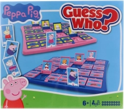 Познай кой? Peppa Pig – семейна игра за деца