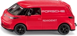Siku VW ID. Buzz Cargo Porsche Renndienst service vehicle - 1 piece