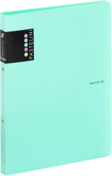 Binder A4 Pastelini green
