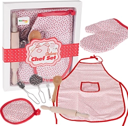 Kitchen Set – Head Chef Apron
