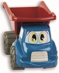 Весел камион Happy Truck от рециклирана пластмаса