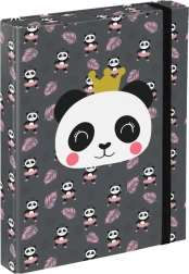 Папка за ученически тетрадки A5 Panda