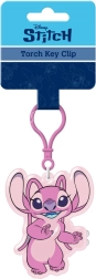 Ключодържател със светлина Lilo and Stitch – Angel