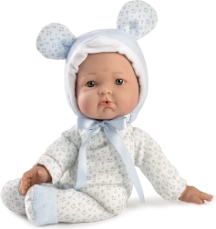 Ръчно изработена кукла бебе Guca