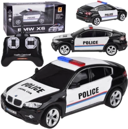 Радиоуправляван спортен автомобил BMW X6