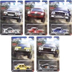 Hot Wheels Silver Series – колекционерски модел LANCIA Rally 1:64