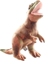 Плюшен динозавър T-Rex