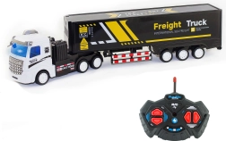 Радиоуправляем камион 41 см – черен