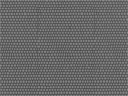 Noch Town Square Pavement Set 22x14 cm