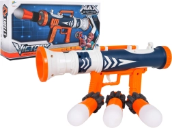 Голяма пенова изстрелвачка с меки проектили