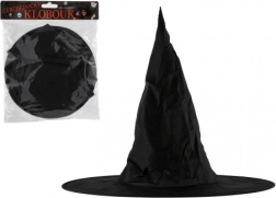 Сгъваща се вещерска шапка за възрастни 38 см