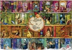 EDUCA Puzzle Sewing Through Time 3000 pieces