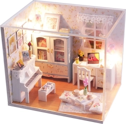 Миниатюрна къщичка – стаята на Хемиолин от 2Kids Toys