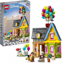 LEGO® Disney 43217 Къщата от филма „В небето“