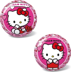 Ball Hello Kitty pink 23 cm