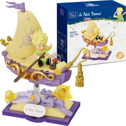 PANTASY Le Petit Prince – Starry Ride Ship, 114 pieces