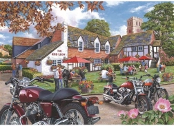 Пъзел Ездачи 1000 части