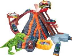 Автодраха вулкан с променяща се кола