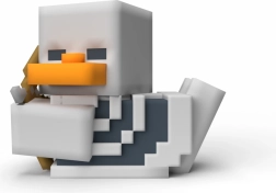 Колекционерско пате TUBBZ MINECRAFT Skeleton – първо издание