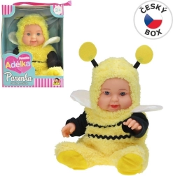 Кукла Животинче Пчеличка 22,5 см