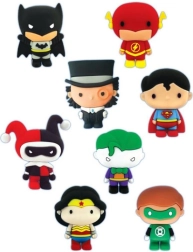 DC Buddies 3D PVC фигурка