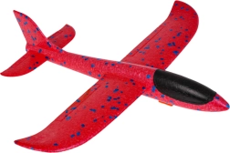 Пенливо хвърчило с ръчен катапулт – Червен