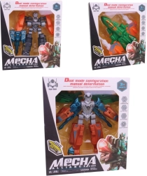 Робот фигурка за момчета, 3 вида