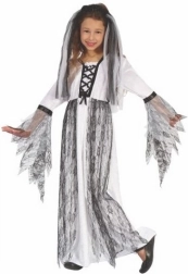 Carnival Costume Poludnica for Kids