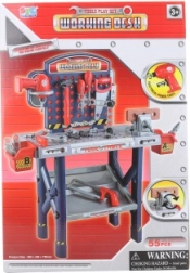 Детска работна маса с инструменти 75 см