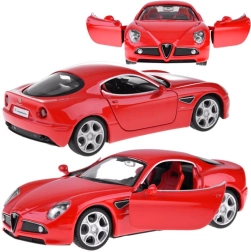 Модел автомобил Alfa Romeo 8C Competizione 1:32