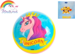 Unicorn Ball 12 cm for children from 10 months