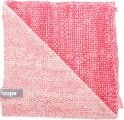 Детско одеяло Melange в цвят бордо