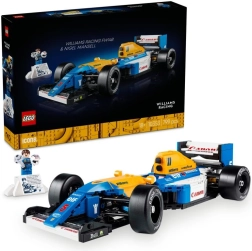 LEGO Icons 10353 Williams Racing FW14B с Найджъл Мансел
