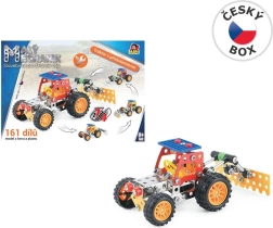 Little Mechanic Tractor with Accessories