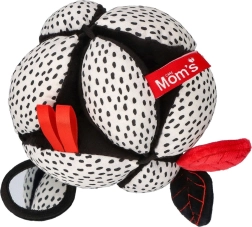Takana Contrast Puzzle Ball with Mirror by Mom's Care