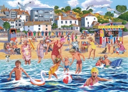 Пъзел Охлаждане 1000 части