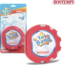 Детски тамбурин Bontempi с метални чинели